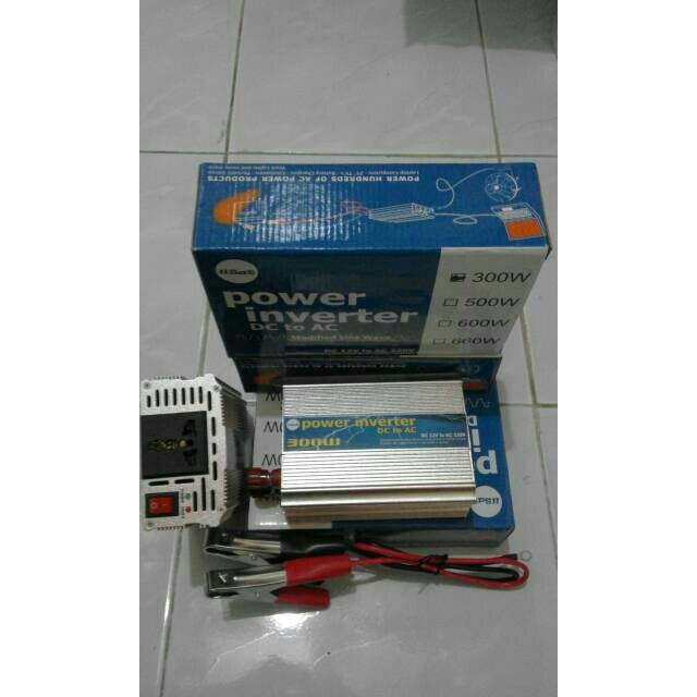 Power Inverter USAT 300w 300 w 300watt 300 watt