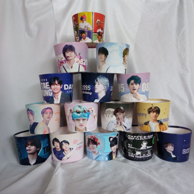

CUPHOLDER BTS ONLY (NO GIFT)