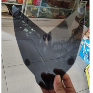 Cover Mika Headlamp Kawasaki Ninja 250rr Mono Sl Berkualitas