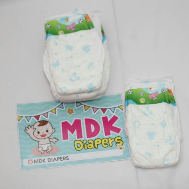 Popok pampers S perekat mamamia curah