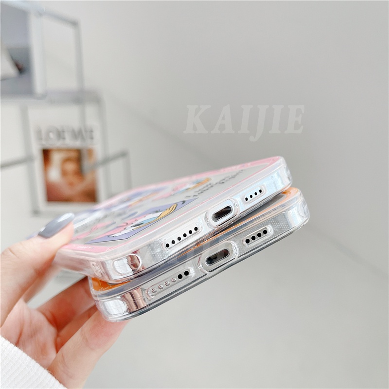 Soft Case TPU Motif Disney Donald Duck Untuk Redmi Note 11 Note 11S Note11Pro Redmi10 9T 9A 9C Note10S 5G 9S 8Pro Poco X3 GT X3NFC X3Pro M3 F3