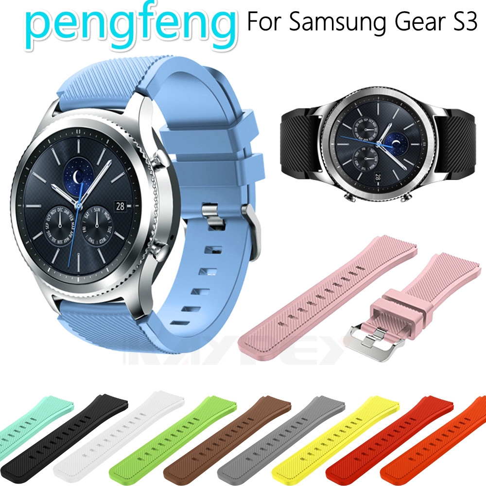 jam samsung gear s3