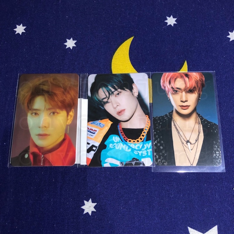 PC PHOTOCARD POP UP RESONANCE JAEHYUN NCT2020 NCT127 NCT U EMPATHY NEO ZONE
