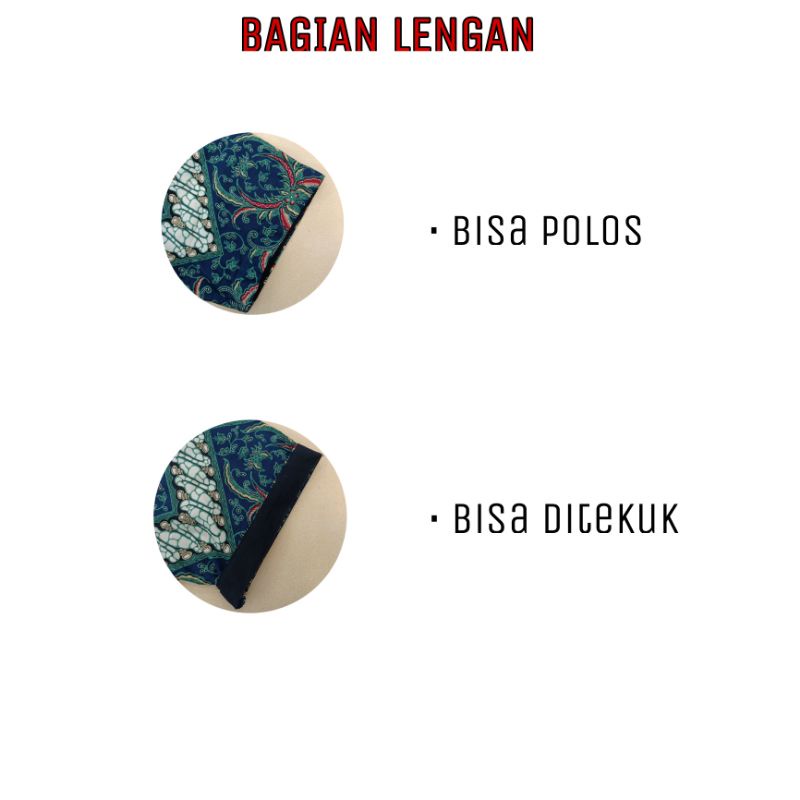 (GANBARU) BATIK MIPAKA LENGAN PENDEK | KEMEJA BATIK PRIA SLIM FIT KATUN PREMIUM