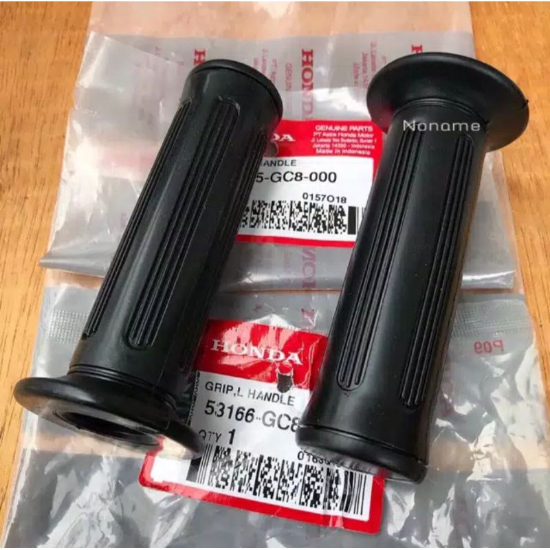 handgrip honda astrea 800 star prima grand legenda original AHM