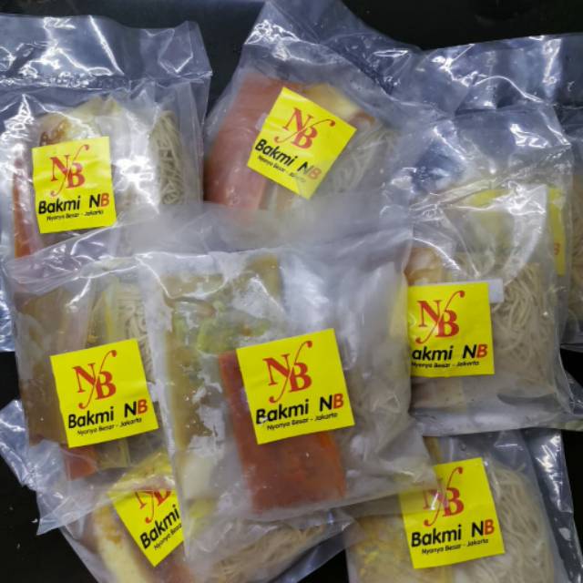 

Bakmi Ayam NB (Nyonya Besar)
