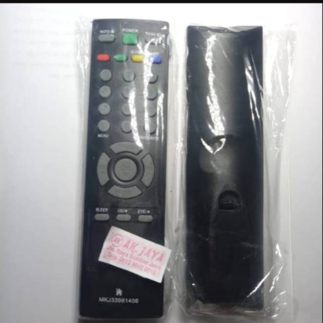 Remote TV LG Plasma/LG Flat