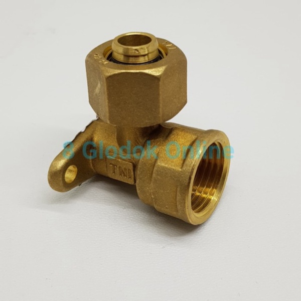 Dengan Air Jual Tempat Selang Panas Air Knee Sambungan Selang Panas  Limited Baut