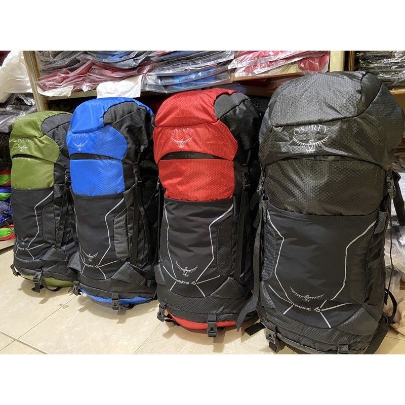 SEMI CARRIER OSPREY LOKAL 40L