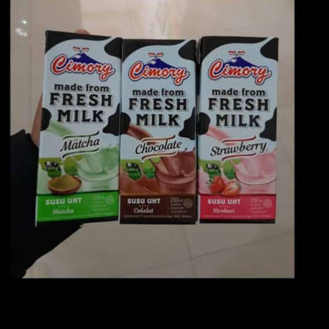 

Cimory 250ml