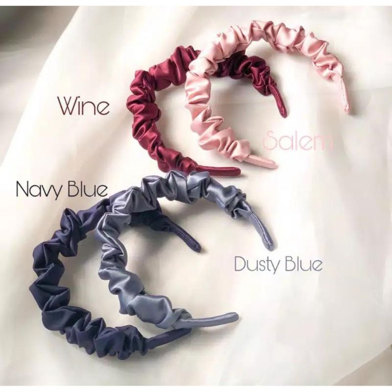 BANDO KOREA SCRUNCHIE