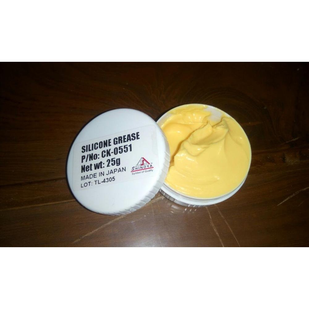 Grease shinoya mesin fotocopy