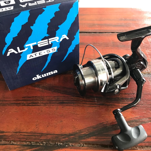 Okuma Altera Ate-55