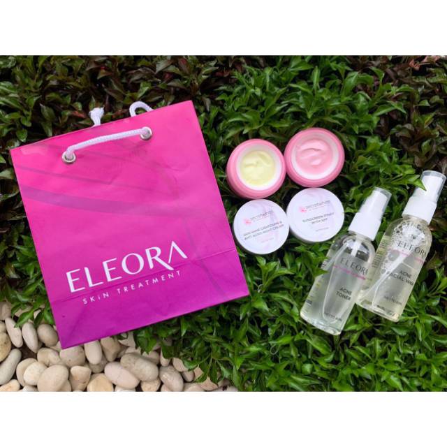 SECRET WHITE NEW ELEORA CARE