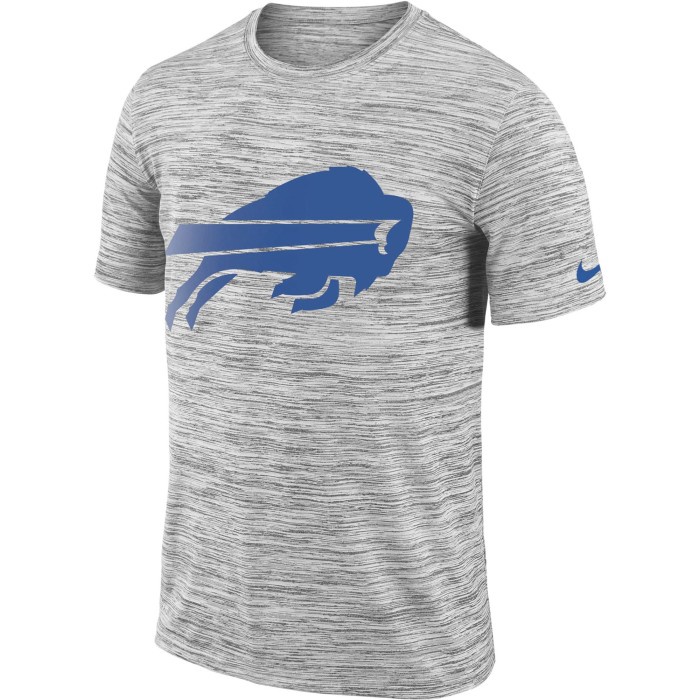 T-Shirt Kaos NFL Buffalo Bills Nike Sideline Performance