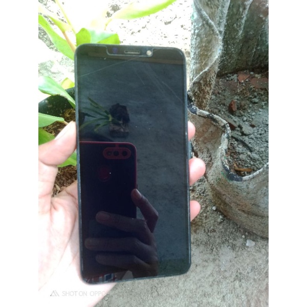 lcd touchscreen Hotwav m6 ORI cabutan