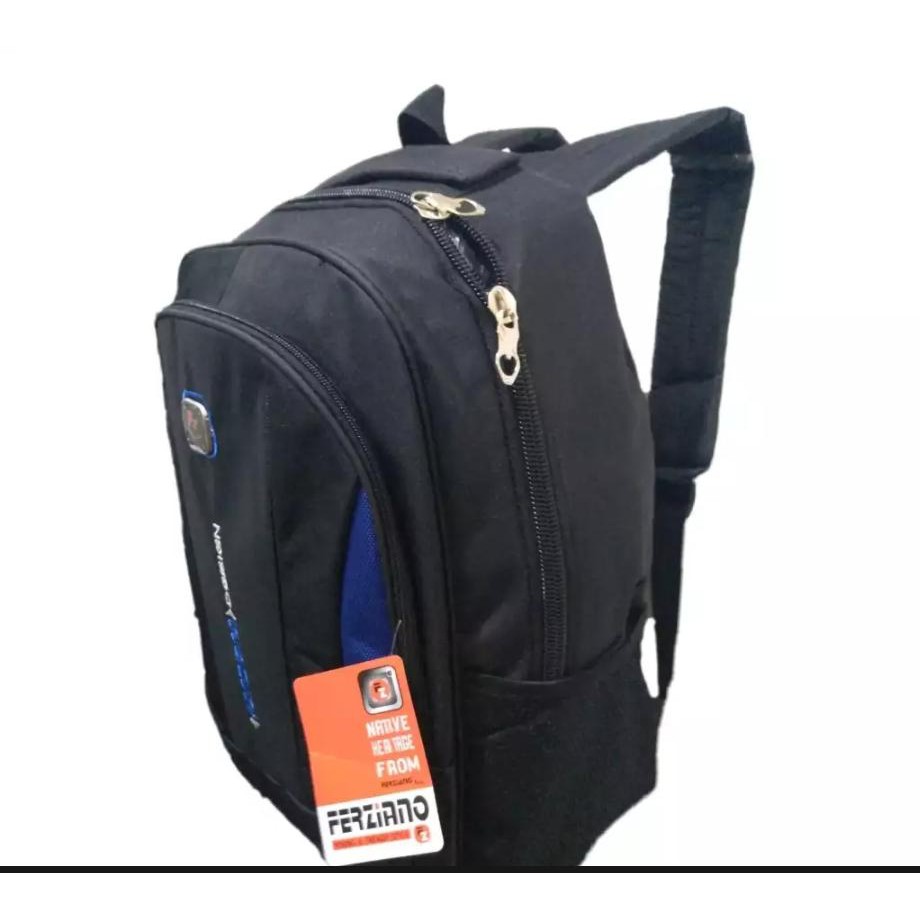 TAS RANSEL FERZIANO(HARGA GLOSIR) TAS GENDONG-TAS MUDIK - TAS KERJA -TAS KANTOR-TAS RANSEL