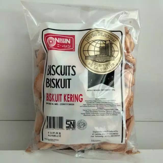 

Nissin Biscuits 300gr