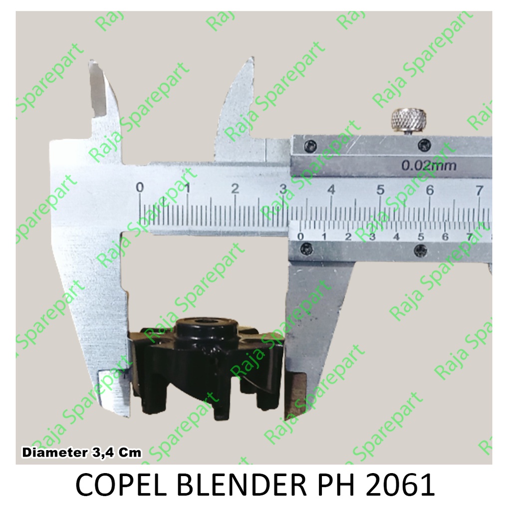 Gigi Plastik Konektor Blender / Copel Gigi Blender / Copel Blender Philips PH2061 CB02