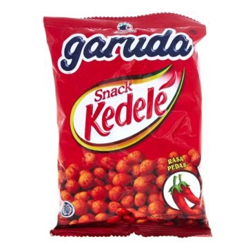 

GARUDA SNACK KEDELE PEDAS 75GR