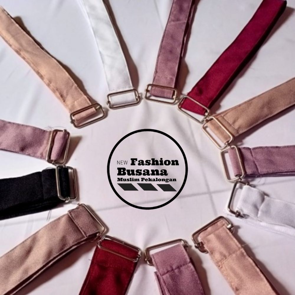 BELT IKAT PINGGANG AKSESORIS FASHION WANITA CEWEK GAMIS TUNIK