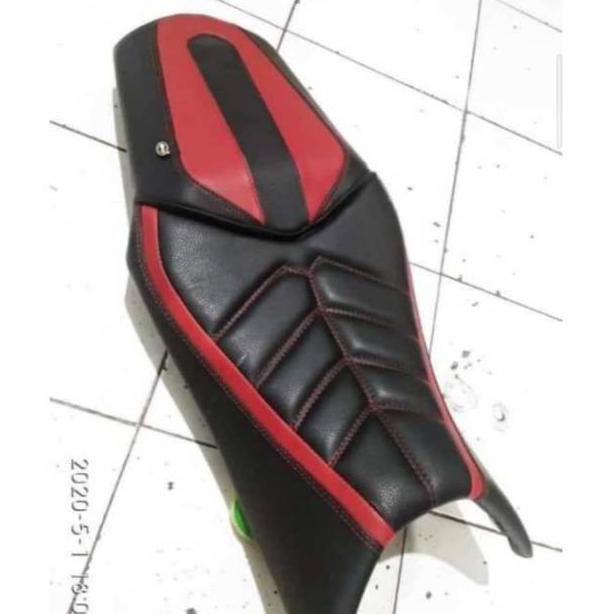 Jok Motor Vixion New Model Retro Modifikasi Mbtech Garansi