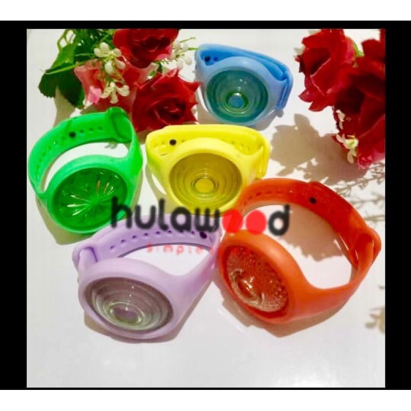 GELANG BIOMINI JAM KARET BIOMINI