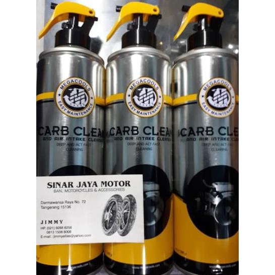 Carburator Cleaner / Karburator Cleaner Megacool / Megacools