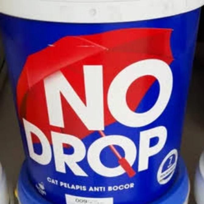No drop pelapis anti bocor 20kg,No drop pail 20 kg