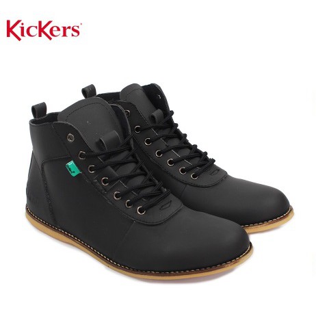 SEPATU PRIA BOOTS K1CKERS BANDIT SEPATU CASUAL/ SEPATU FORMAL / SEPATU KERJA/ SEPATU KERJA BR0D0 STYLE