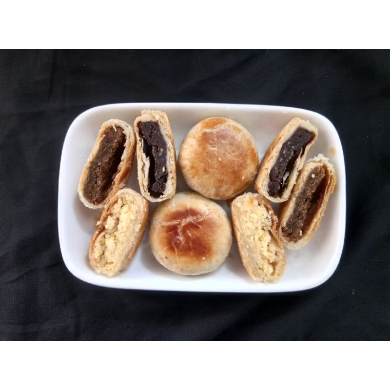 

Bapia Kacang Hijau Halal
