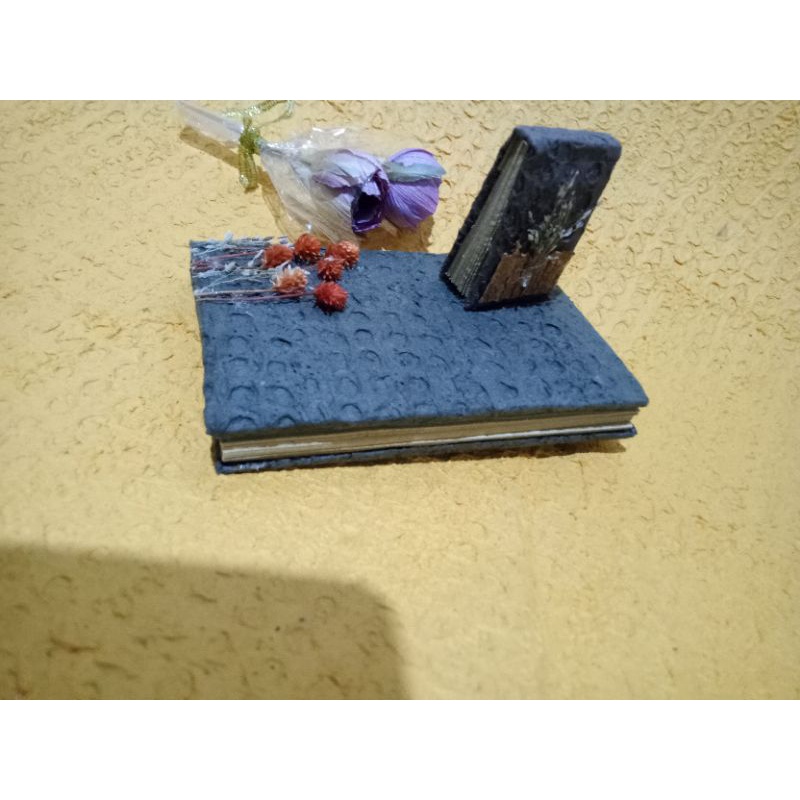 

notebook vintage,kado unik,set