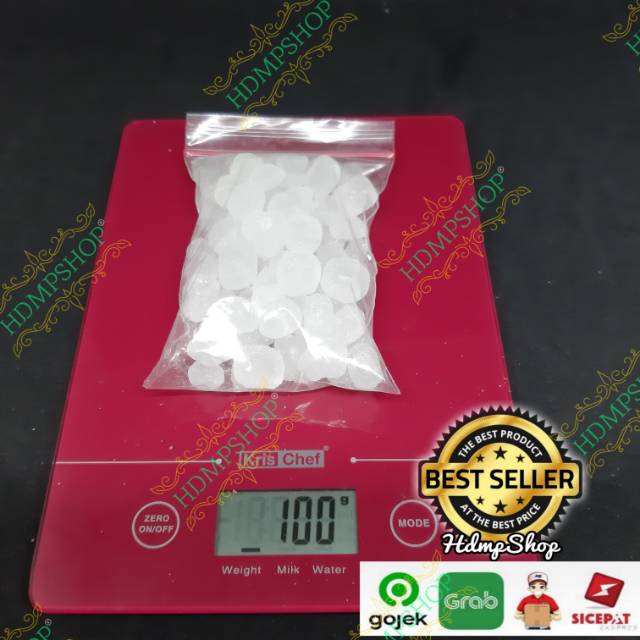 

Gula batu / lump sugar IMPORT REPACK 100 gram