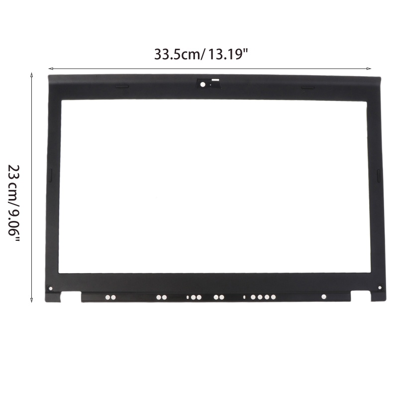 Zzz Frame Bezel Cover Layar LCD Depan Untuk ThinkPads X220 X220I X230 X230i