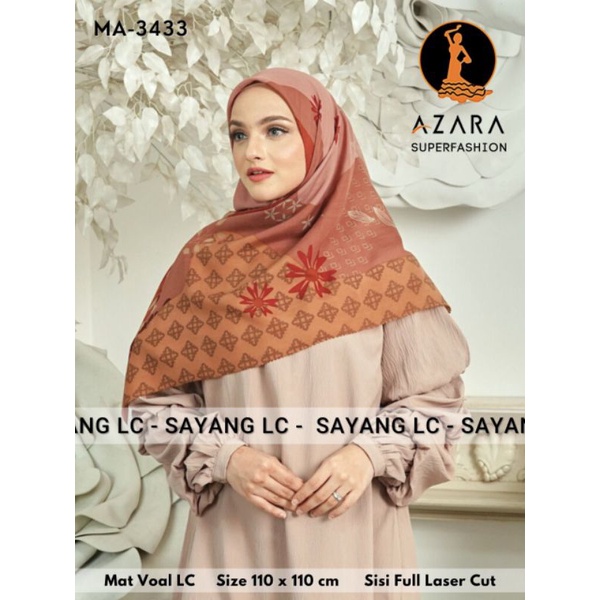 ( new design ) SAYANG LC by AZARA