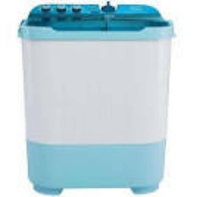 SHARP- Mesin cuci 2 tabung 10kg ES-T1090