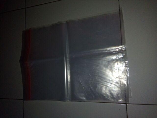 Plastik Zip Large Zipper Klip Ziplock Traveling Beverlybaby