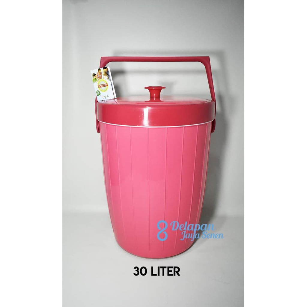 "Termos Nasi 26 Liter | Termos Es Maspion 26 Liter (GOJEK/ GRAB ONLY)"