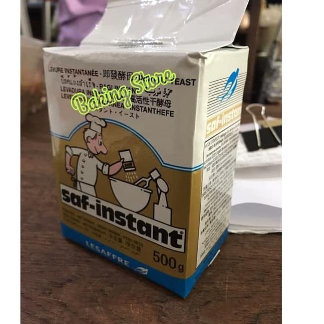 

New - Ragi Kering - Dry Yeast Saf-Instant 500gr Ragi