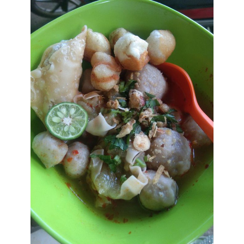 

baso siomay