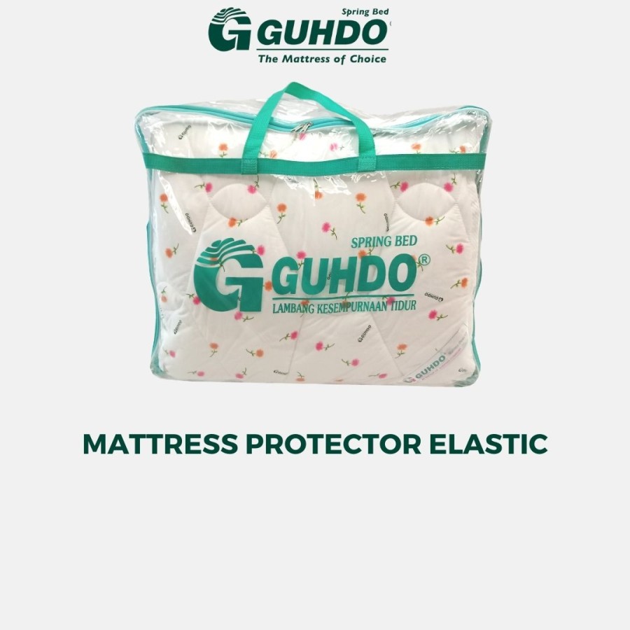 Matras Protector Elastic GUHDO 160x200cm