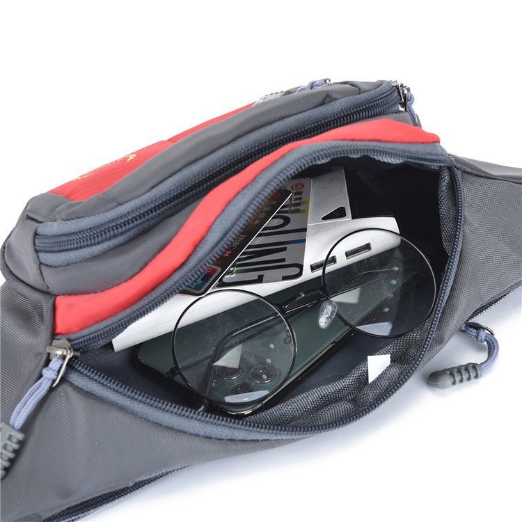 ONLYONE12 Tas Selempang Pria Import / Sling Backpack Waist Bag / Tas Pinggang Pria / Tas Yunhe