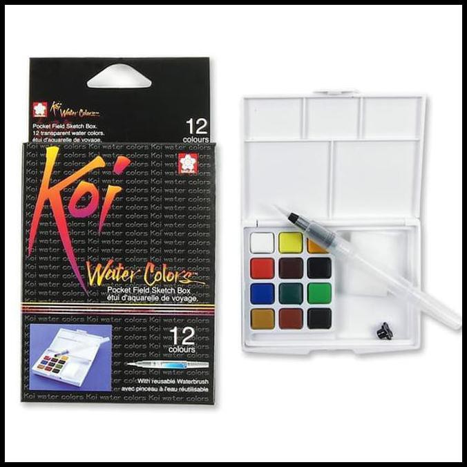 

Promo Cat Air/Koi Watercolour 12