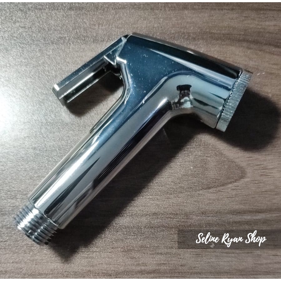 Gardenglories Kran Jet Shower / Kepala Jet Shower Toilet