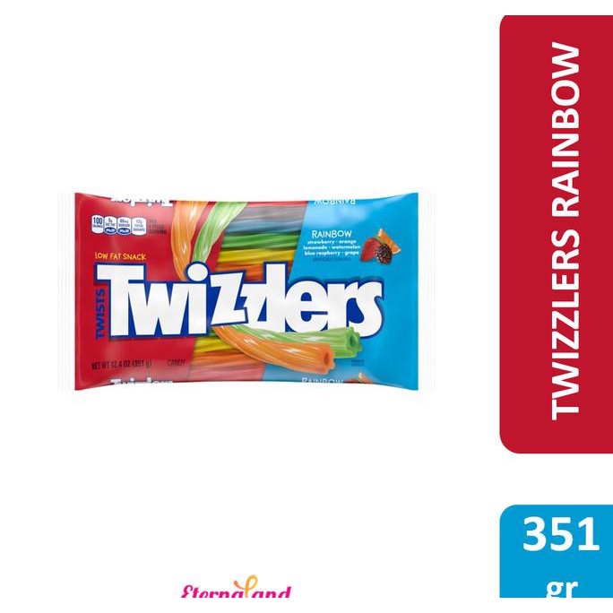 

Twizzlers Licorice Candies - Permen Impor Twizzlers