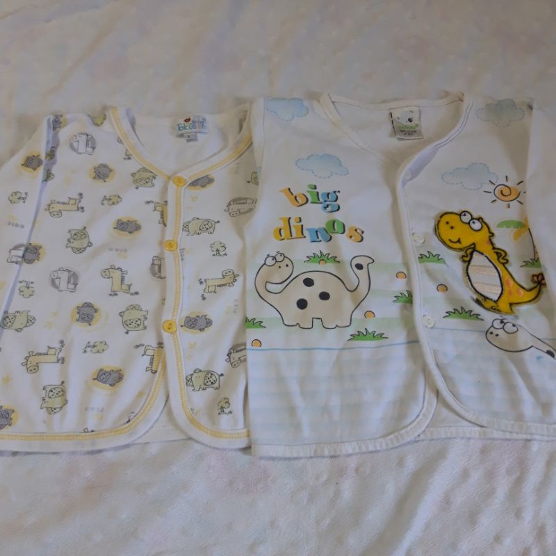 2 Baju Bayi Panjang Tatami Tokusen 9 12 Bulan