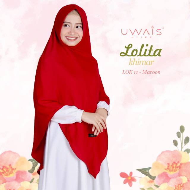 Lolita Khimar by Uwais