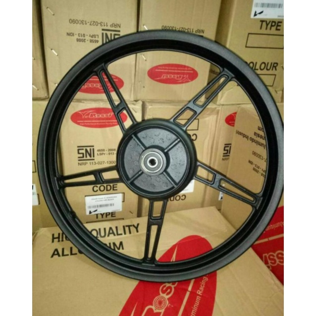 velg racing jupiter z vega r / zr mx Rossi