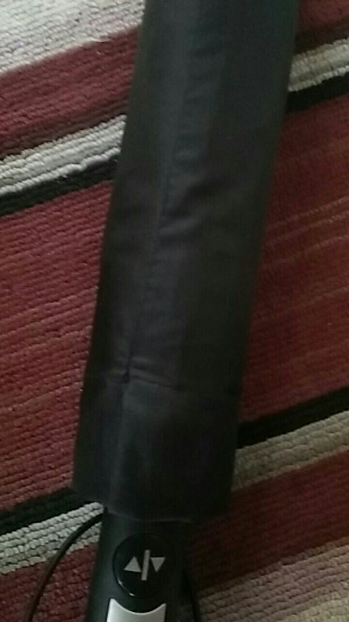 Payung Lipat Dengan Tombol Otomatis Hitam Polos High Quality Portabel Simple Elegan - Solid Black