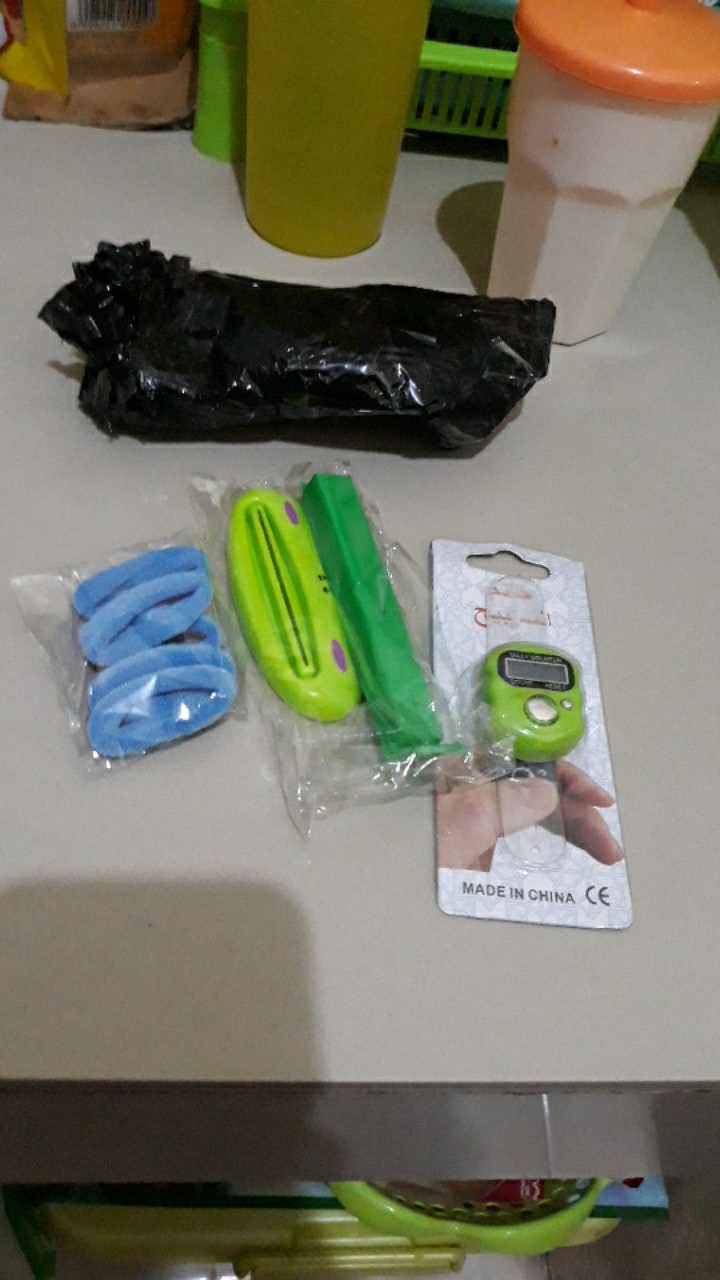 Penjepit Odol Pilih Warna B18k